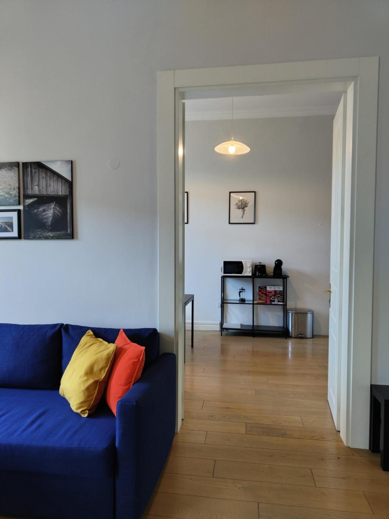 Apartment Theatrum Zagreb Exterior foto